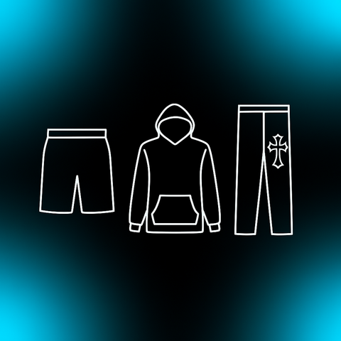 Clothing Bundle + Reselling Guide